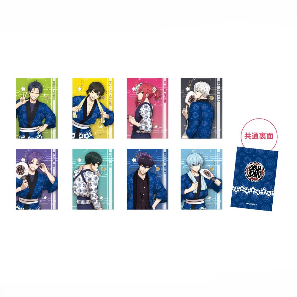 『ブルーロック』トレーディングカード(描き下ろし)【BOX】