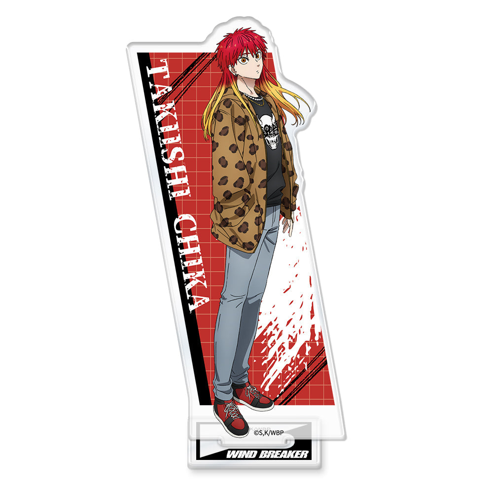 『WIND BREAKER』アクリルキャラスタンド 焚石矢 – Anime Store JP(アニメストア.JP)