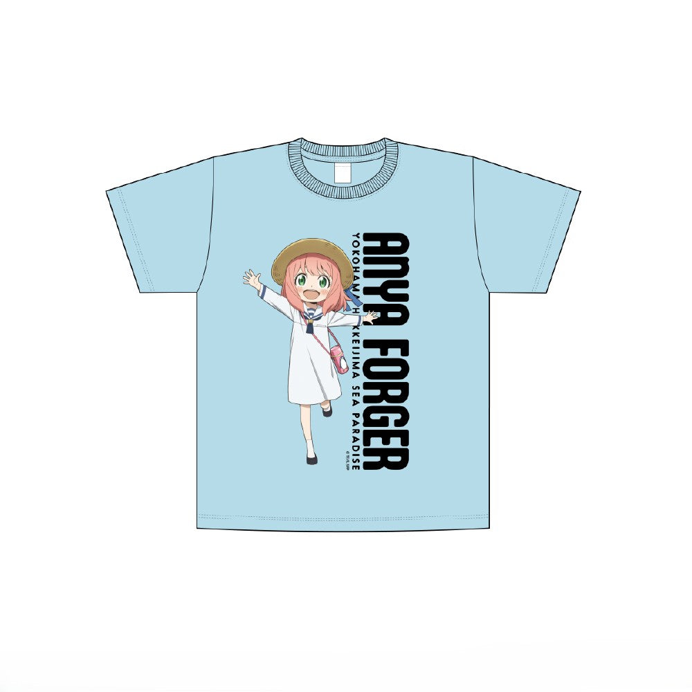 『SPY×FAMILY』Tシャツ_アーニャ XLサイズ