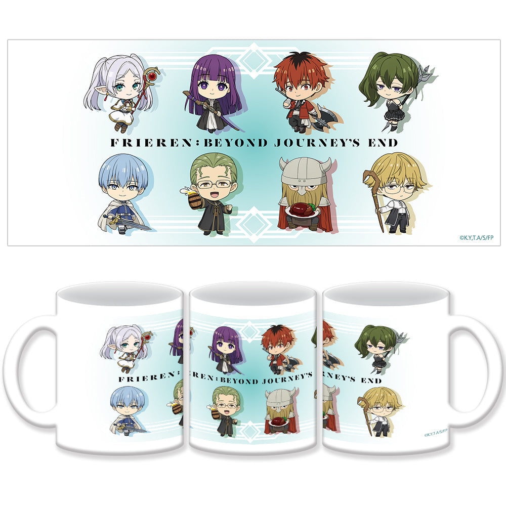 『葬送のフリーレン』フロストマグB