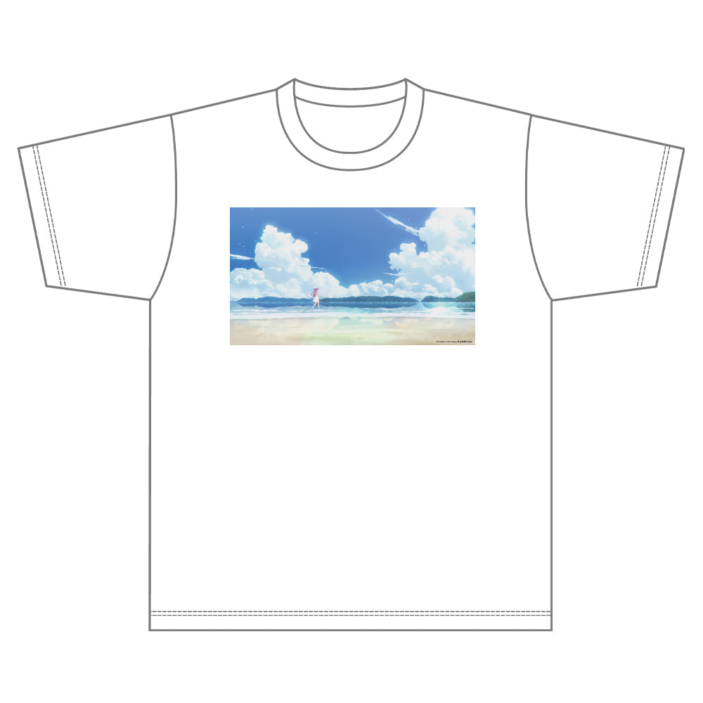 『Summer Pockets』TシャツA XLサイズ