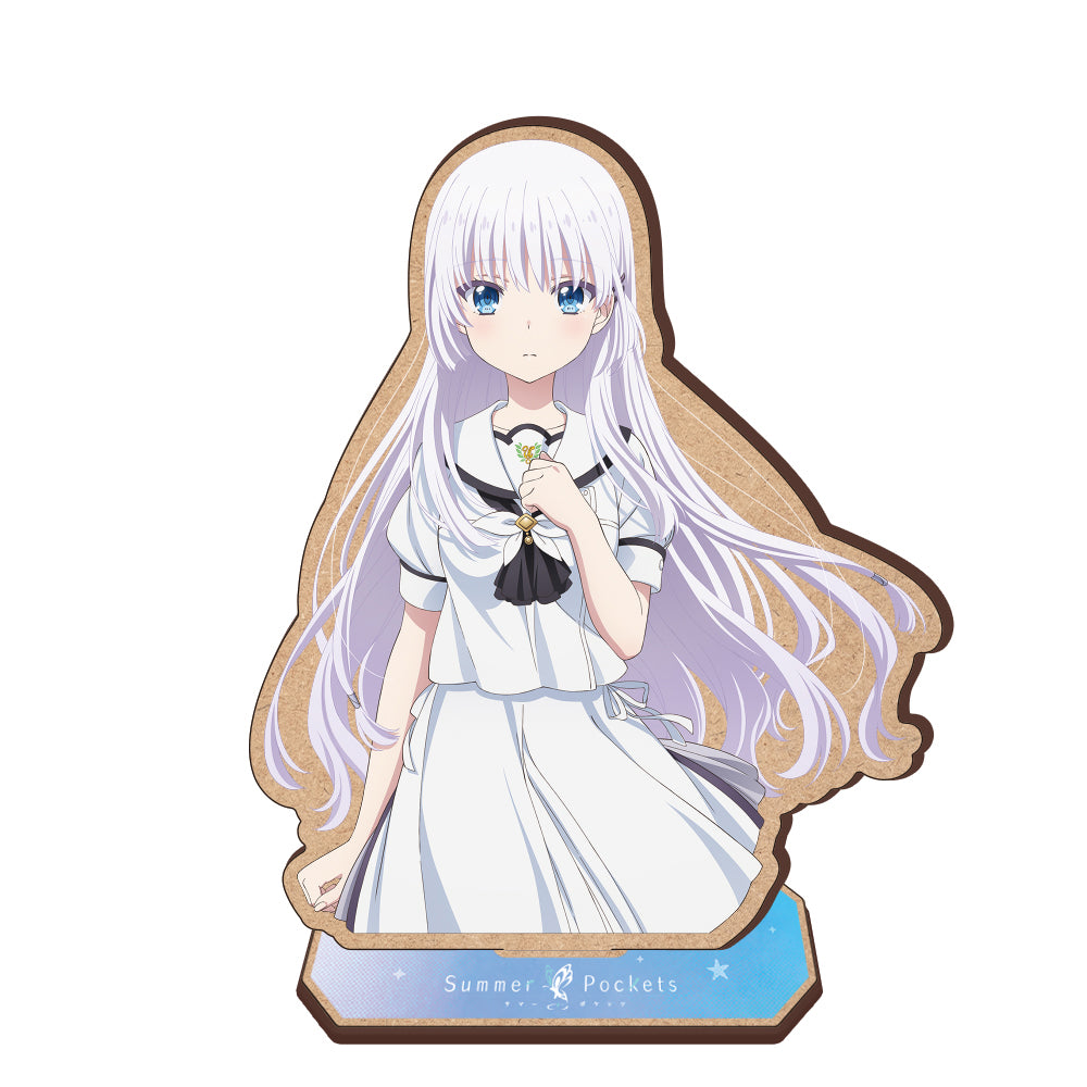 Summer Pockets』official guidebook 夏の面影 – Anime Store JP