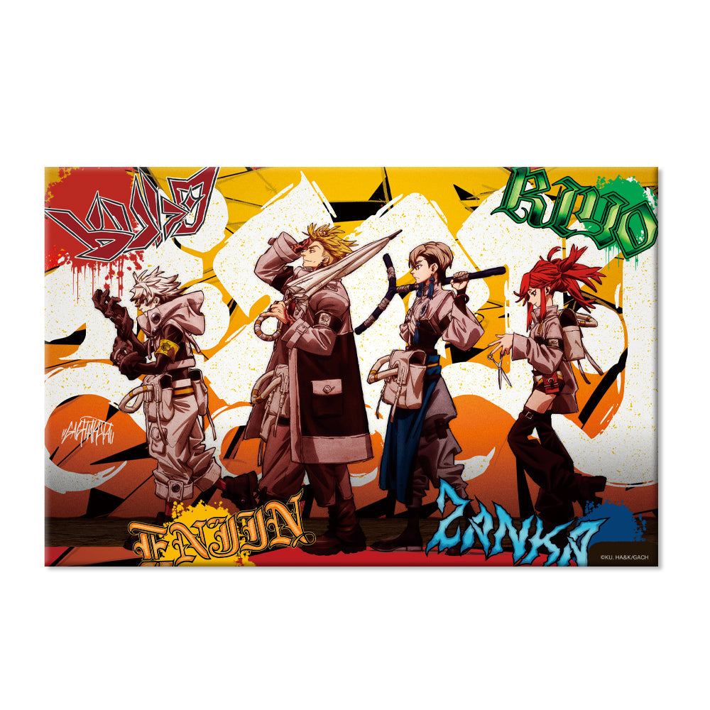 『ガチアクタ』ビッグタオルA