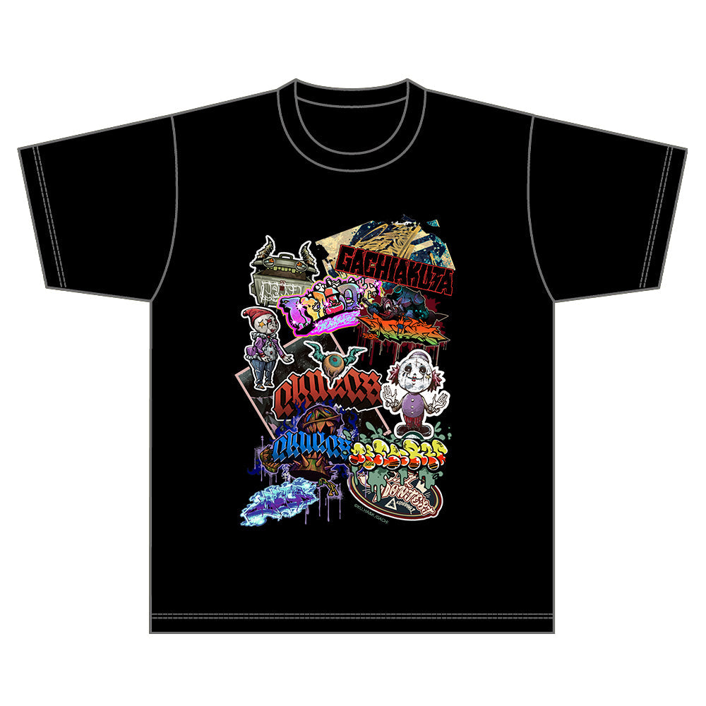 『ガチアクタ』TシャツB XLサイズ