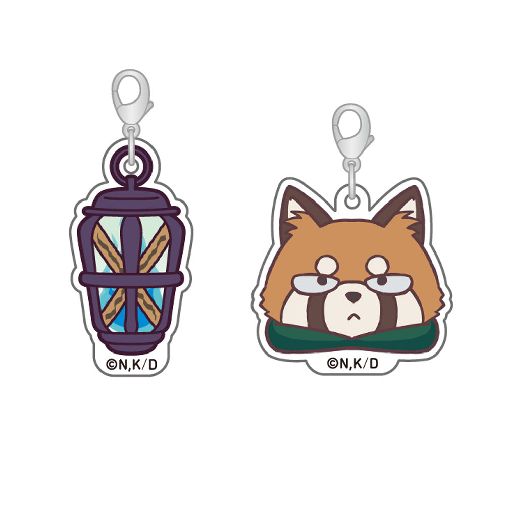 『出禁のモグラ』アクリルチャームセットA