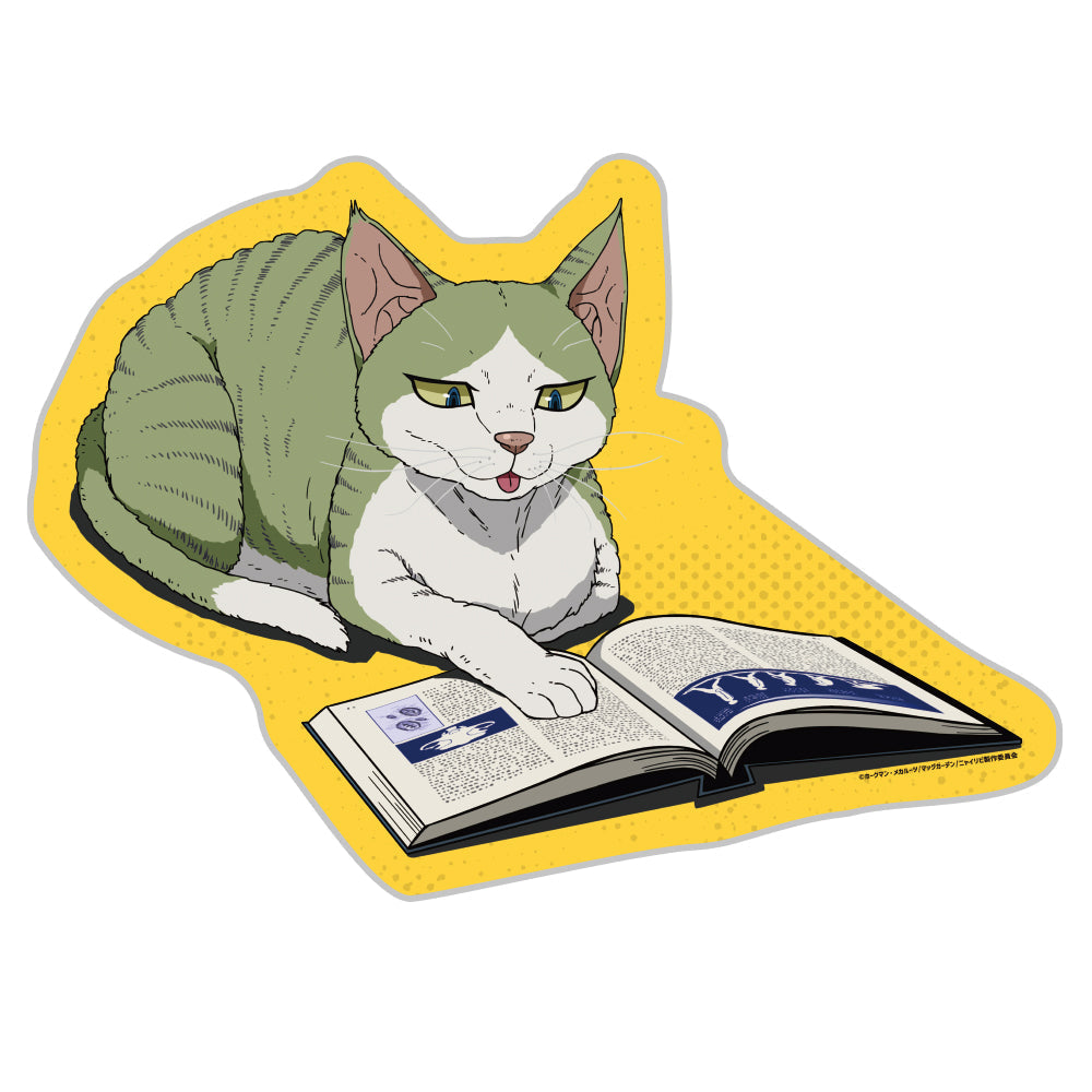 『ニャイト・オブ・ザ・リビングキャット』ダイカットブランケット ジョーンズ