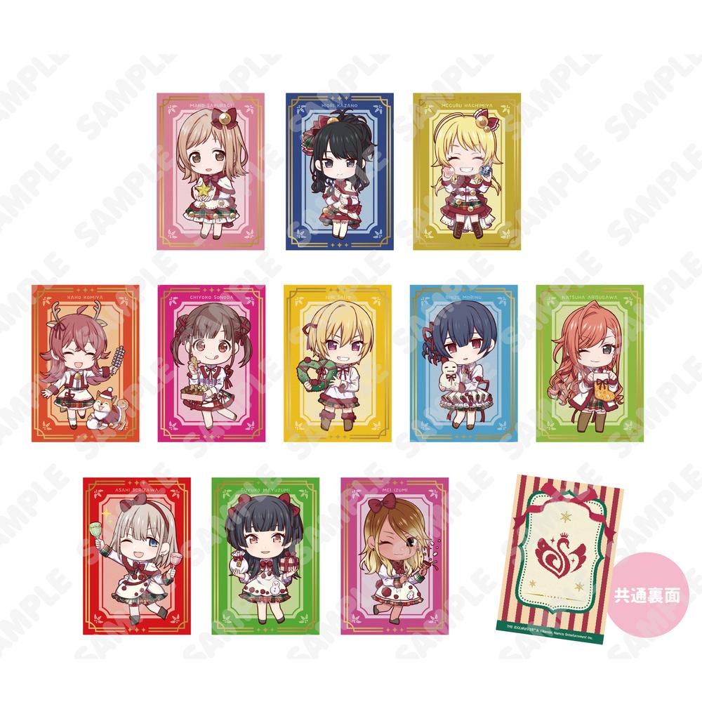 アイドルマスター シャイニーカラーズ』アクリルキーホルダー_市川雛菜