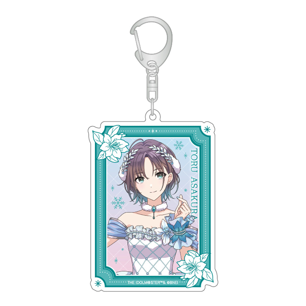 アイドルマスター シャイニーカラーズ』アクリルキーホルダー_市川雛菜