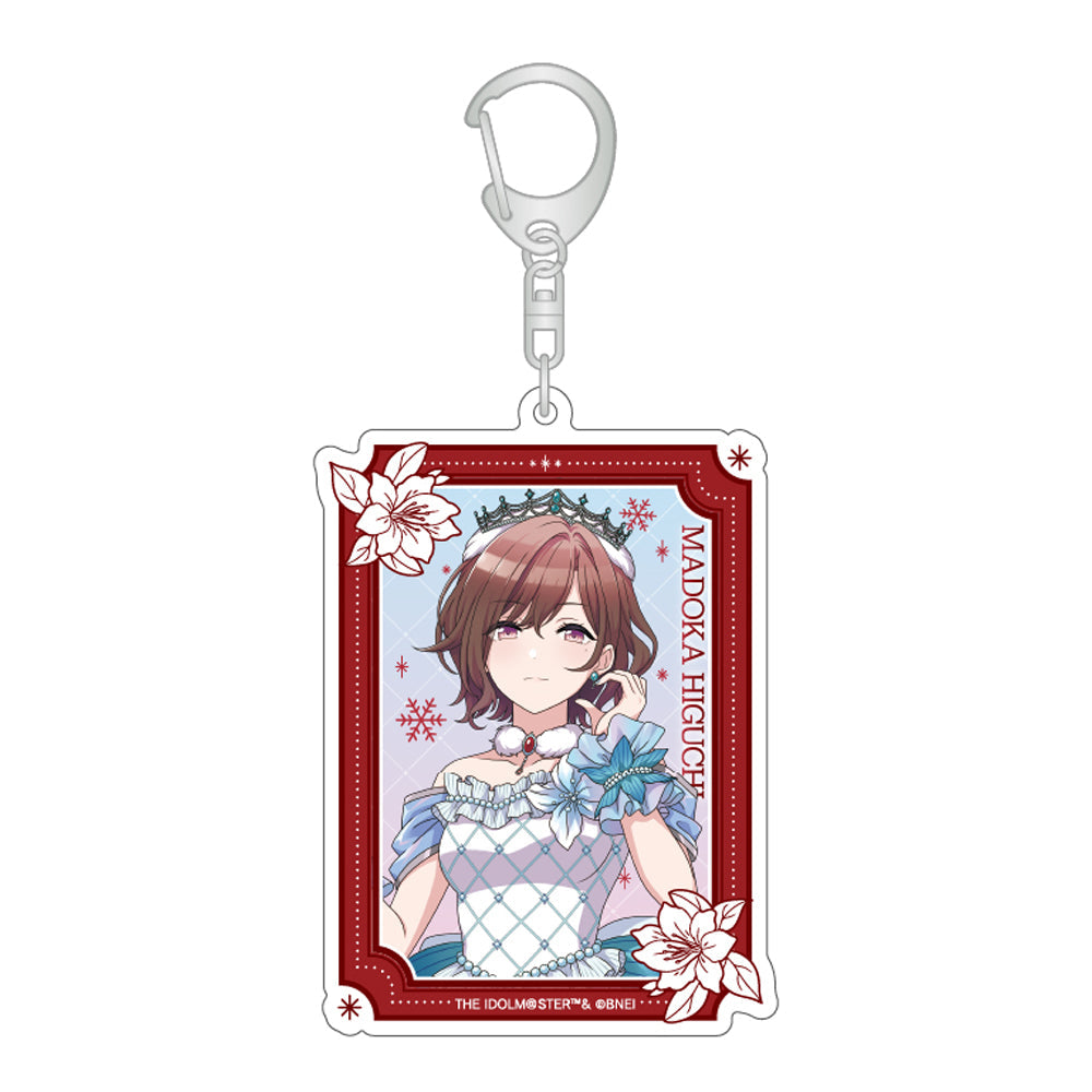 アイドルマスター シャイニーカラーズ』アクリルキーホルダー_市川雛菜