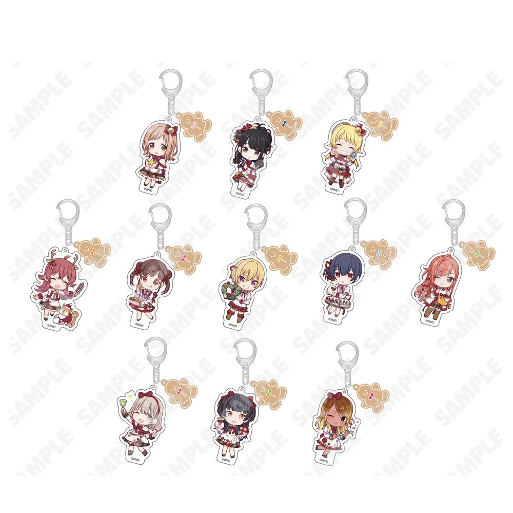 アイドルマスター シャイニーカラーズ』アクリルキーホルダー_市川雛菜