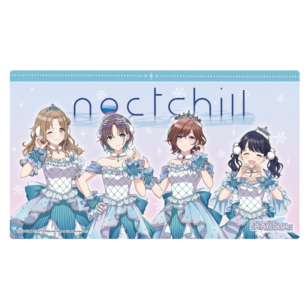『アイドルマスター シャイニーカラーズ』ラバーマット スノーマジックver.