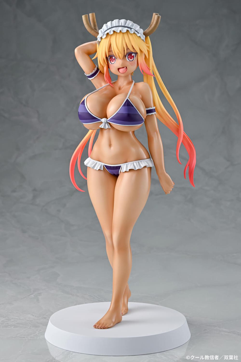 『小林さんちのメイドラゴン』トール ビキニスタイル 日焼けVer.