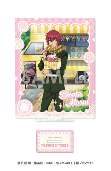 新テニスの王子様』ヴァイスシュヴァルツブラウ スタートデッキ