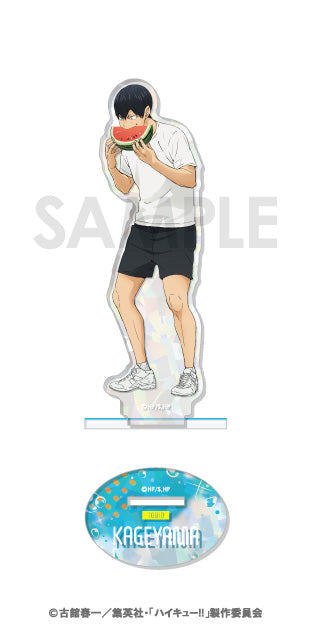 ハイキュー!!』準備 A5ポストカードセット - Anime Store.JP