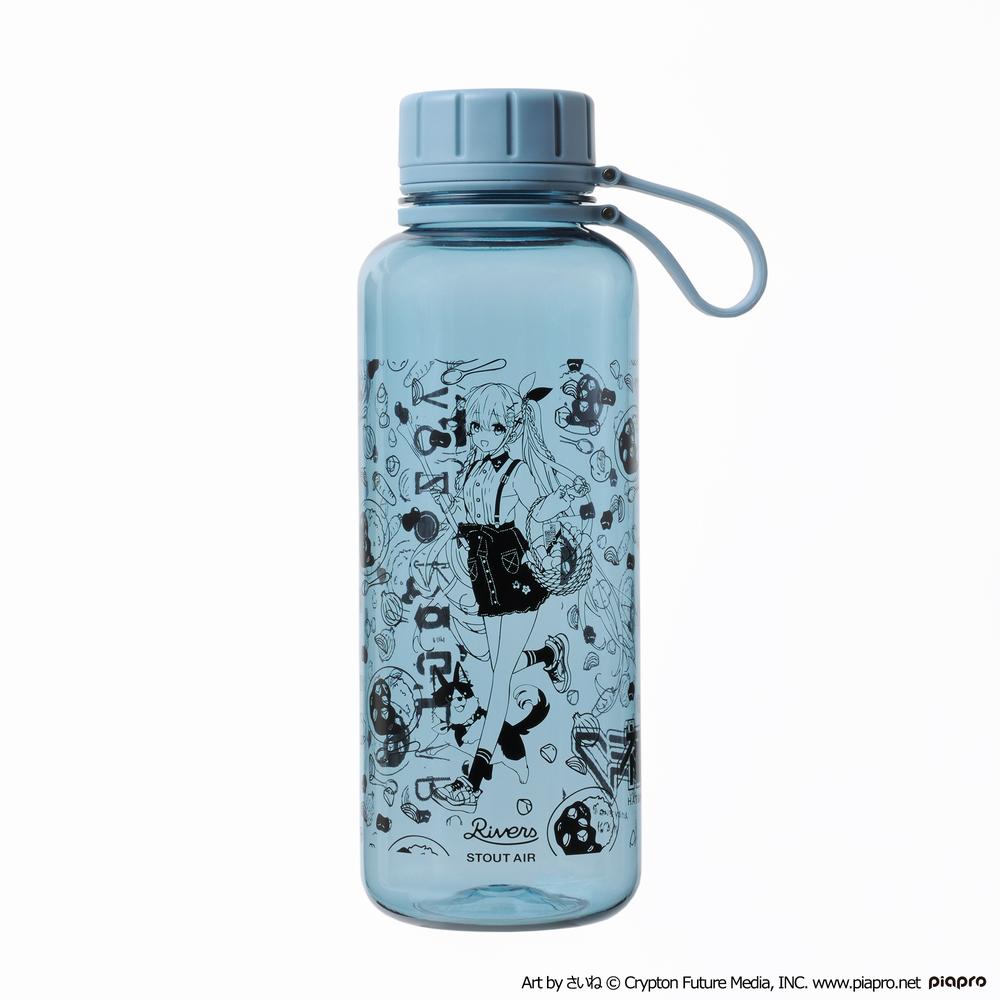 『初音ミク』OUTDOOR COOKING スタウトエア1000