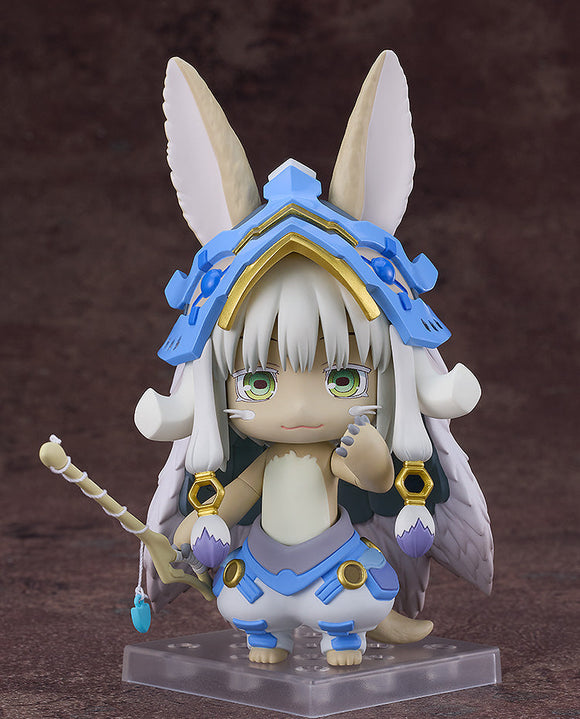 『メイドインアビス 烈日の黄金郷』ねんどろいど ナナチ 新衣装Ver.