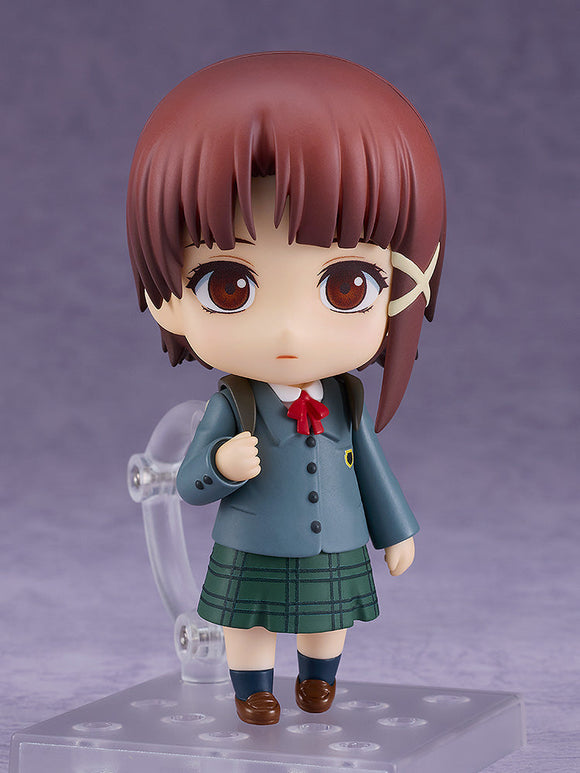 『serial experiments lain』ねんどろいど 岩倉玲音