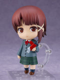 『serial experiments lain』ねんどろいど  岩倉玲音