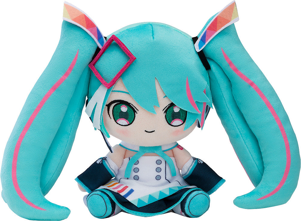 『キャラクター・ボーカル・シリーズ01 初音ミク』ぬいぐるみ 初音ミク MIKU EXPO 10th Anniversary Ver.