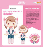 『僕のヒーローアカデミア』HELLO! GOOD SMILE  麗日お茶子