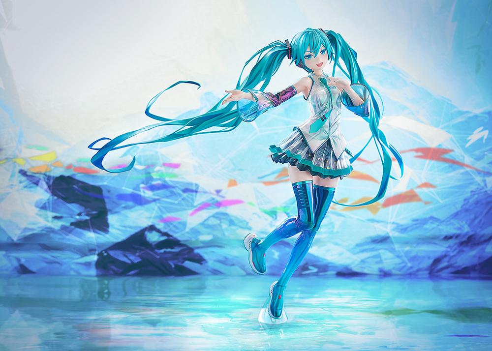 『初音ミク』キャラクター・ボーカル・シリーズ01 0x27 Eternal Stream