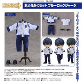 『ブルーロック』ねんどろいどどーる おようふくセット  ジャージ