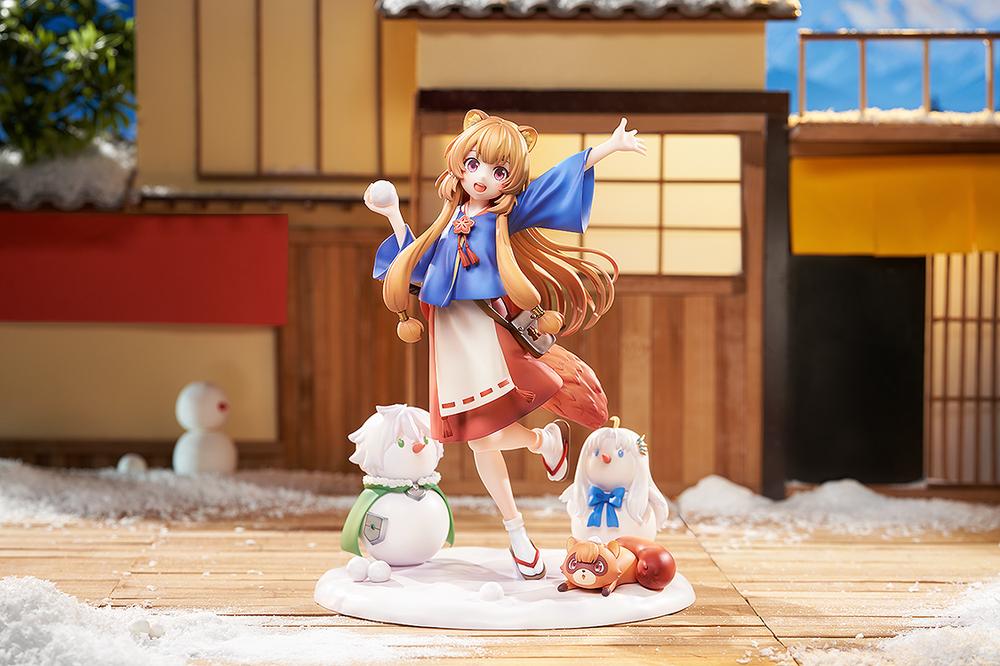 『盾の勇者の成り上がり Season2』ラフタリア 雪遊びVer.