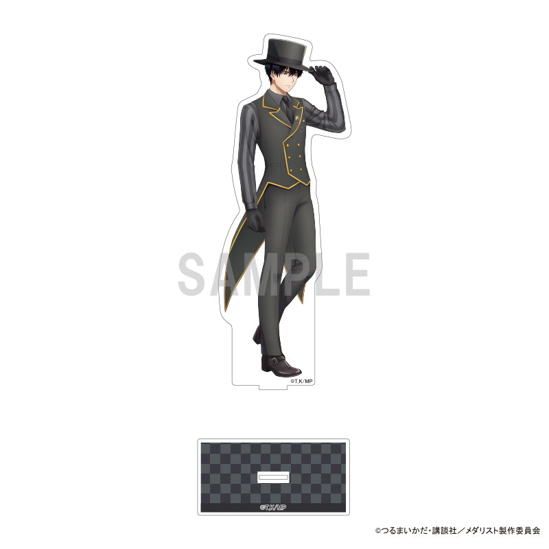 メダリスト』メモリーズ缶バッジ /夜鷹 純D【202504再販