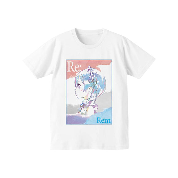 『Re:ゼロから始める異世界生活』Ani-Art Tシャツ(レム)vol.2メンズ【202411再販】