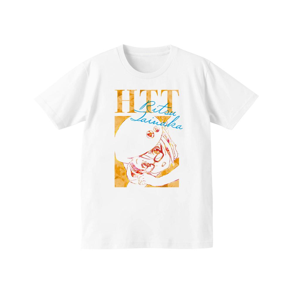 『けいおん!』Tシャツ(田井中 律)レディース【202509再販】