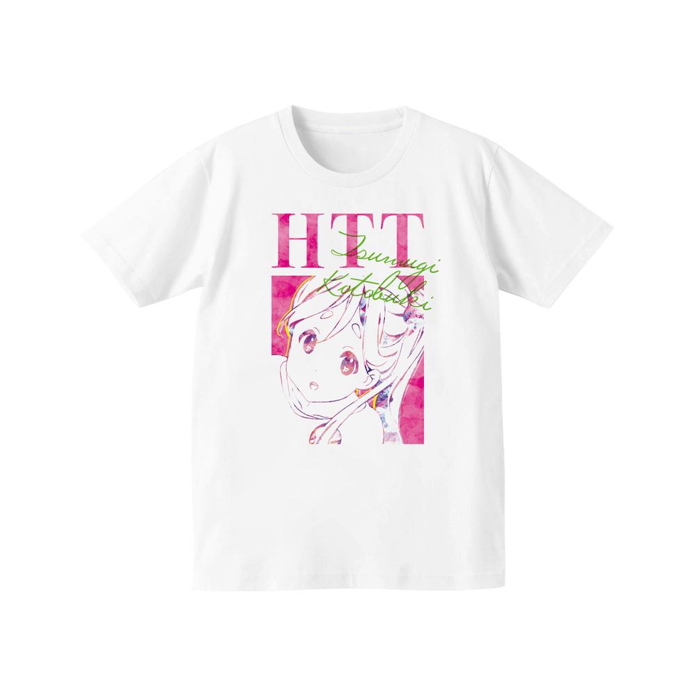 『けいおん!』Tシャツ(琴吹 紬)メンズ【202509再販】