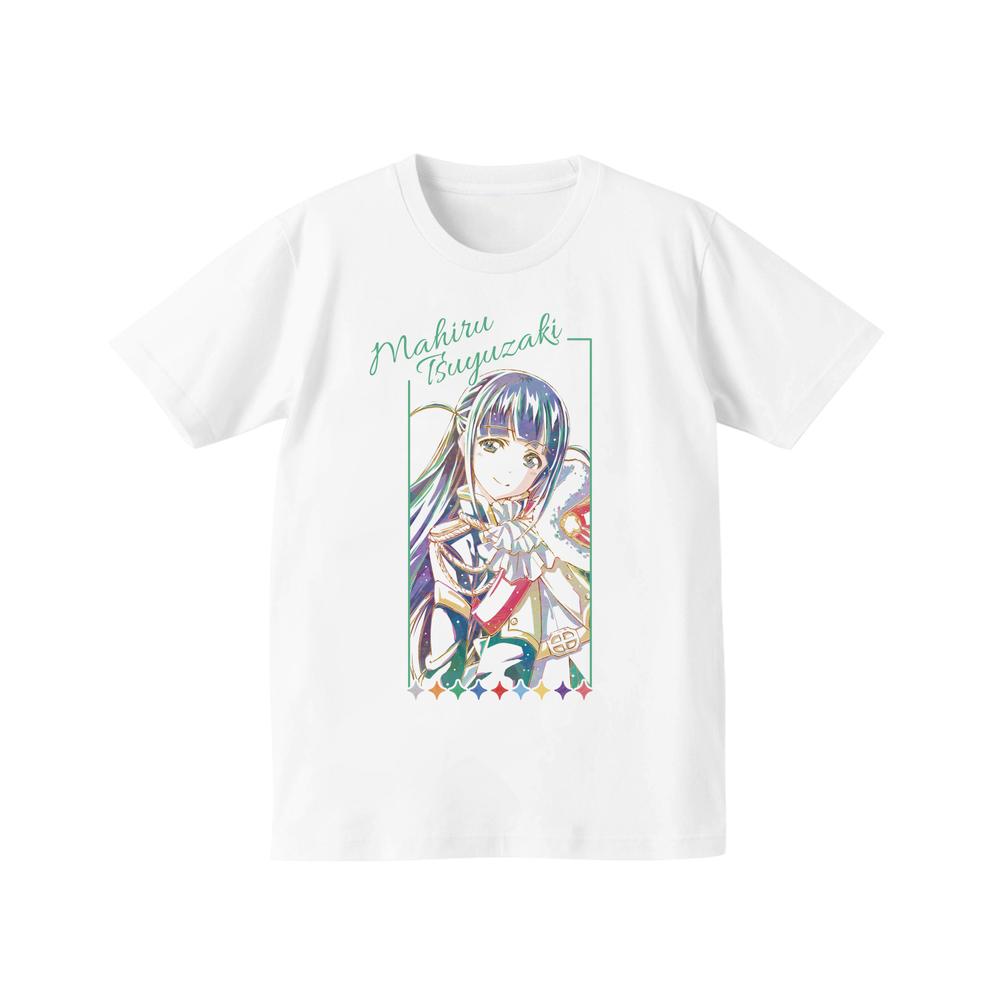 『少女☆歌劇 レヴュースタァライト』Ani-Art Tシャツ(露崎まひる)レディース【202601再販】
