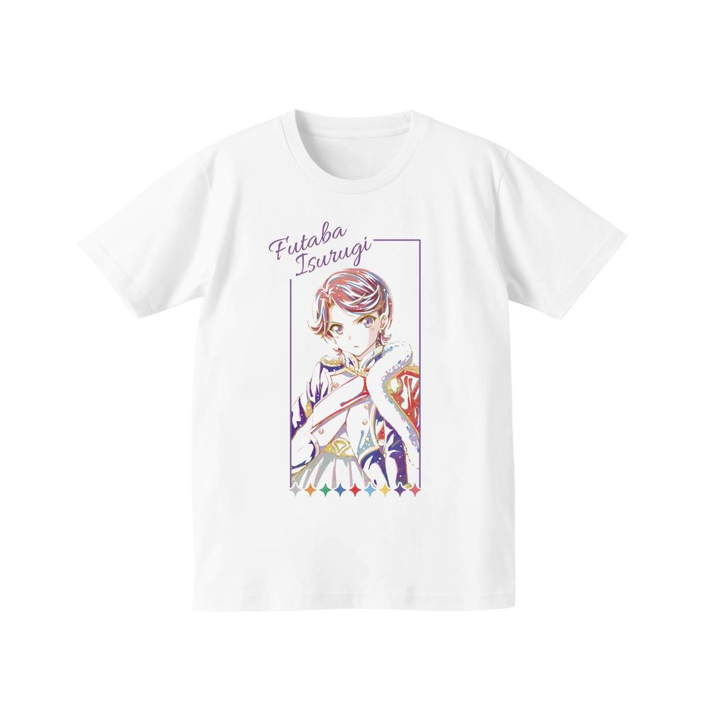 『少女☆歌劇 レヴュースタァライト』Ani-Art Tシャツ(石動双葉)メンズ【202502再販】