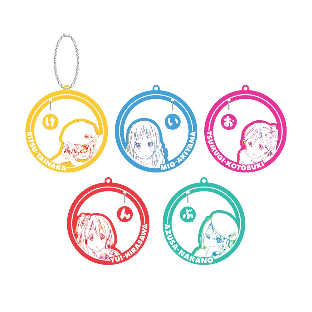 けいおん!』琴吹 紬 3WAY缶バッジ vol.4 ver.B【202602再販】 – Anime
