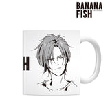 『BANANA FISH』アッシュ・リンクス マグカップ【202411再販】