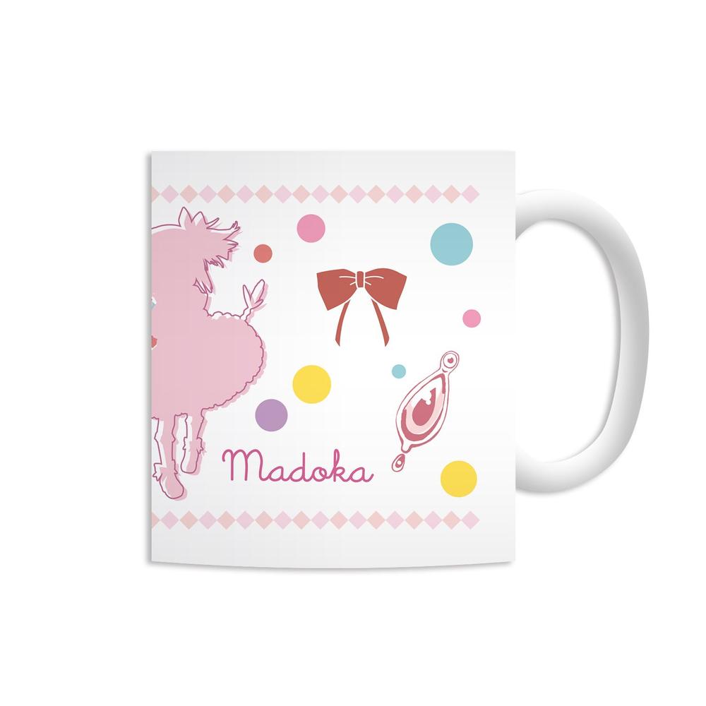 『魔法少女まどか☆マギカ[新編]叛逆の物語』マグカップ(鹿目まどか)【202604再販】