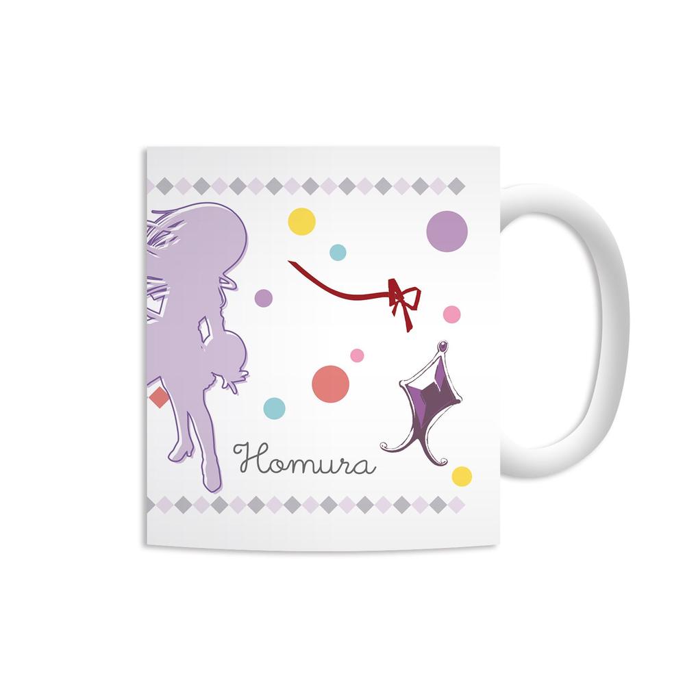 『魔法少女まどか☆マギカ[新編]叛逆の物語』マグカップ(暁美ほむら)【202604再販】