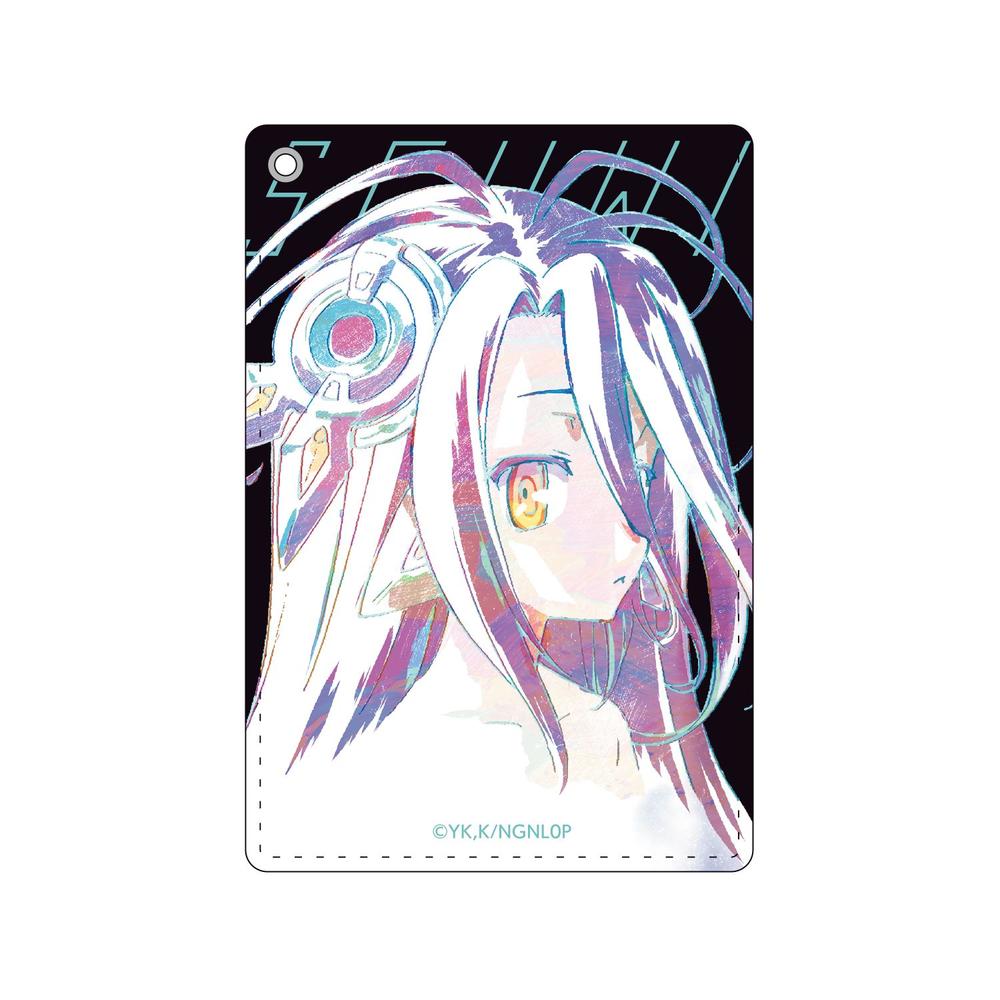 『ノーゲーム・ノーライフ ゼロ』シュヴィ Ani-Art パスケース【202603再販】