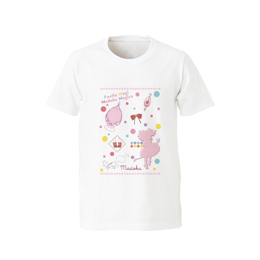『魔法少女まどか☆マギカ[新編]叛逆の物語』Tシャツ(鹿目まどか)メンズ【202604再販】
