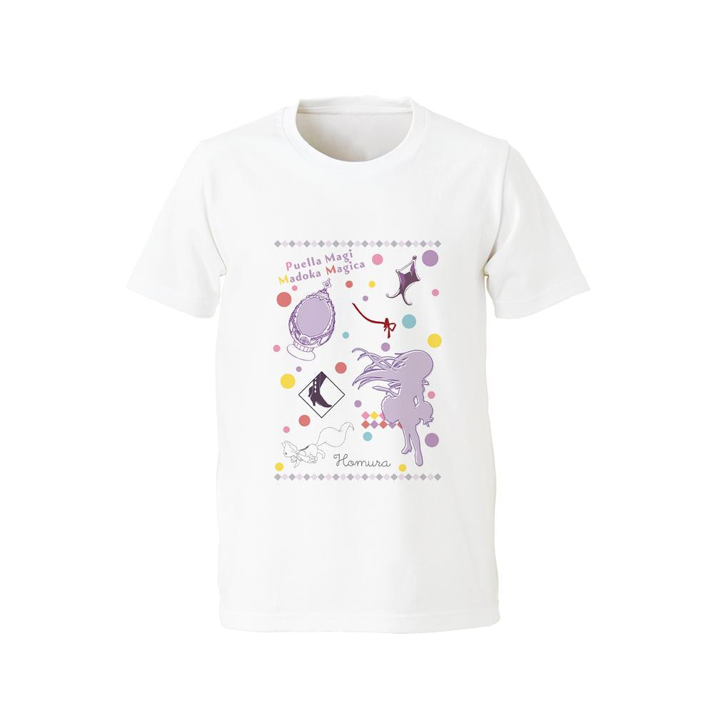 『魔法少女まどか☆マギカ[新編]叛逆の物語』Tシャツ(暁美ほむら)メンズ【202505再販】