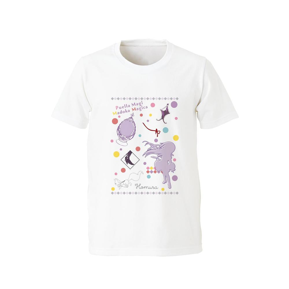 『魔法少女まどか☆マギカ[新編]叛逆の物語』Tシャツ(暁美ほむら)メンズ【202604再販】