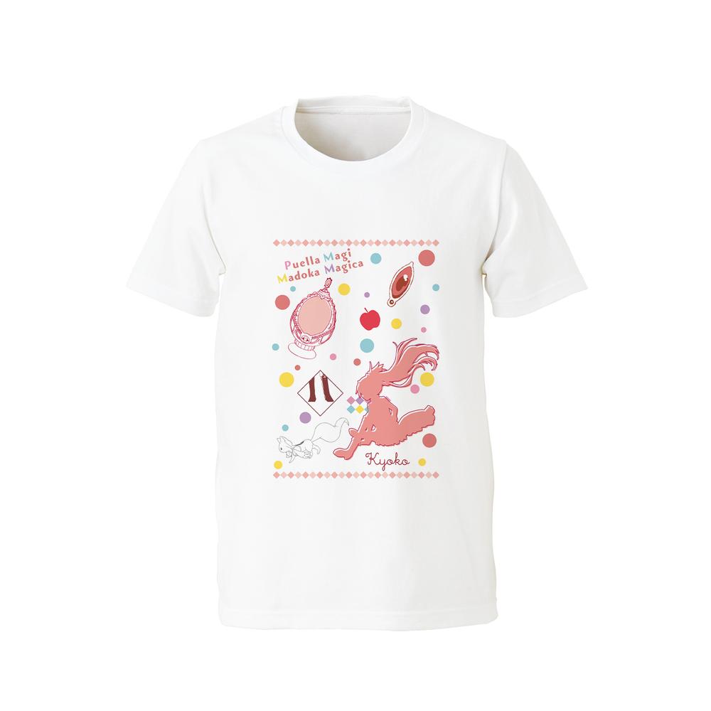『魔法少女まどか☆マギカ[新編]叛逆の物語』Tシャツ(佐倉杏子)メンズ【202505再販】