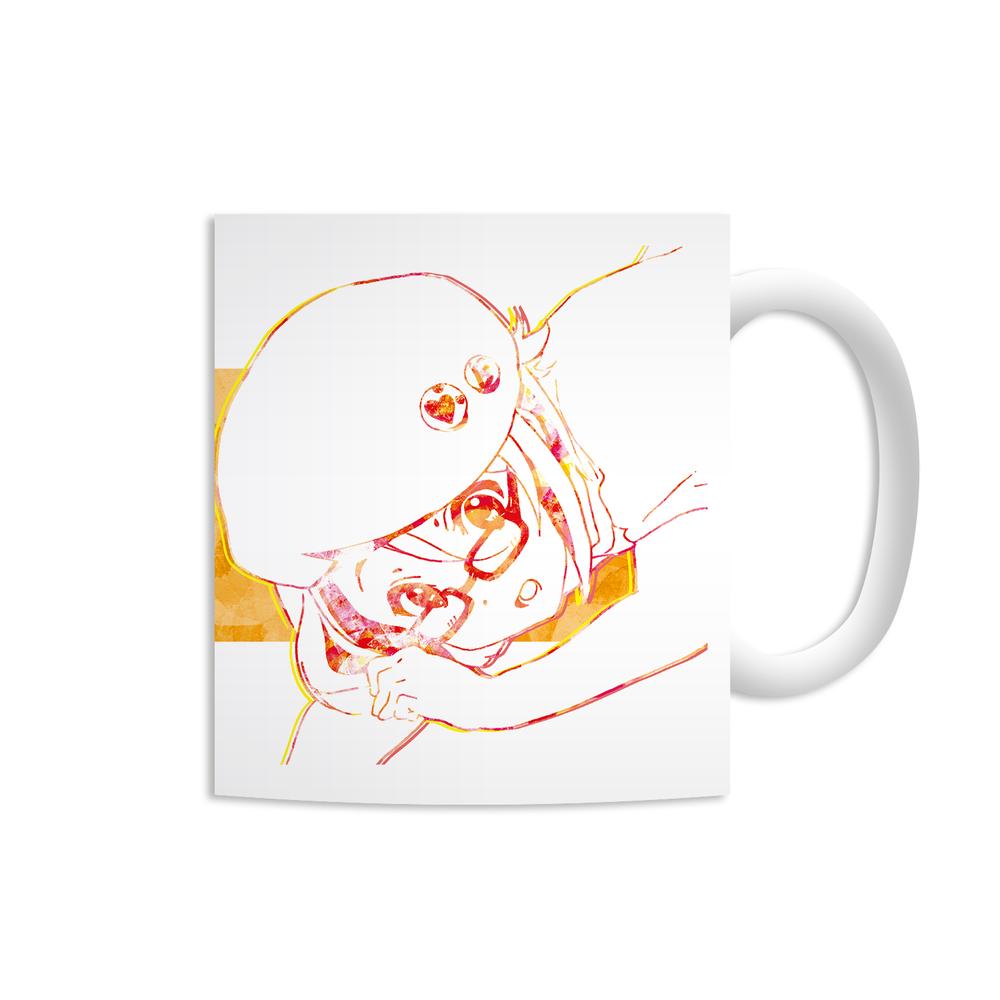 『けいおん!』田井中 律 マグカップ【202509再販】
