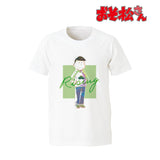 『おそ松さん』チョロ松 Ani-Art Tシャツ (メンズ/レディース)【202405再販】