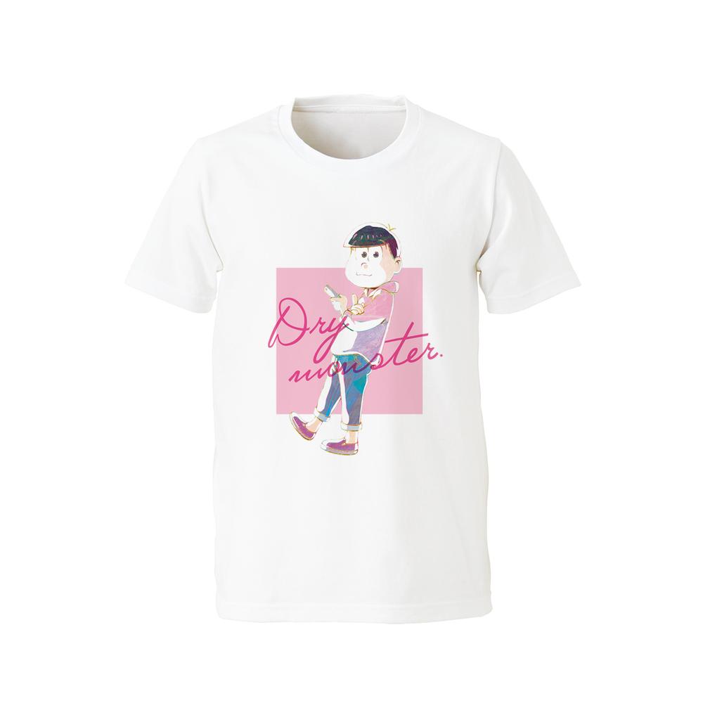 『おそ松さん』トド松 Ani-Art Tシャツメンズ【202503再販】