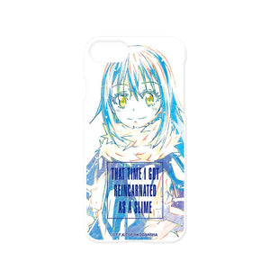 『転生したらスライムだった件』リムル Ani-Art iPhoneケース【202408再販】