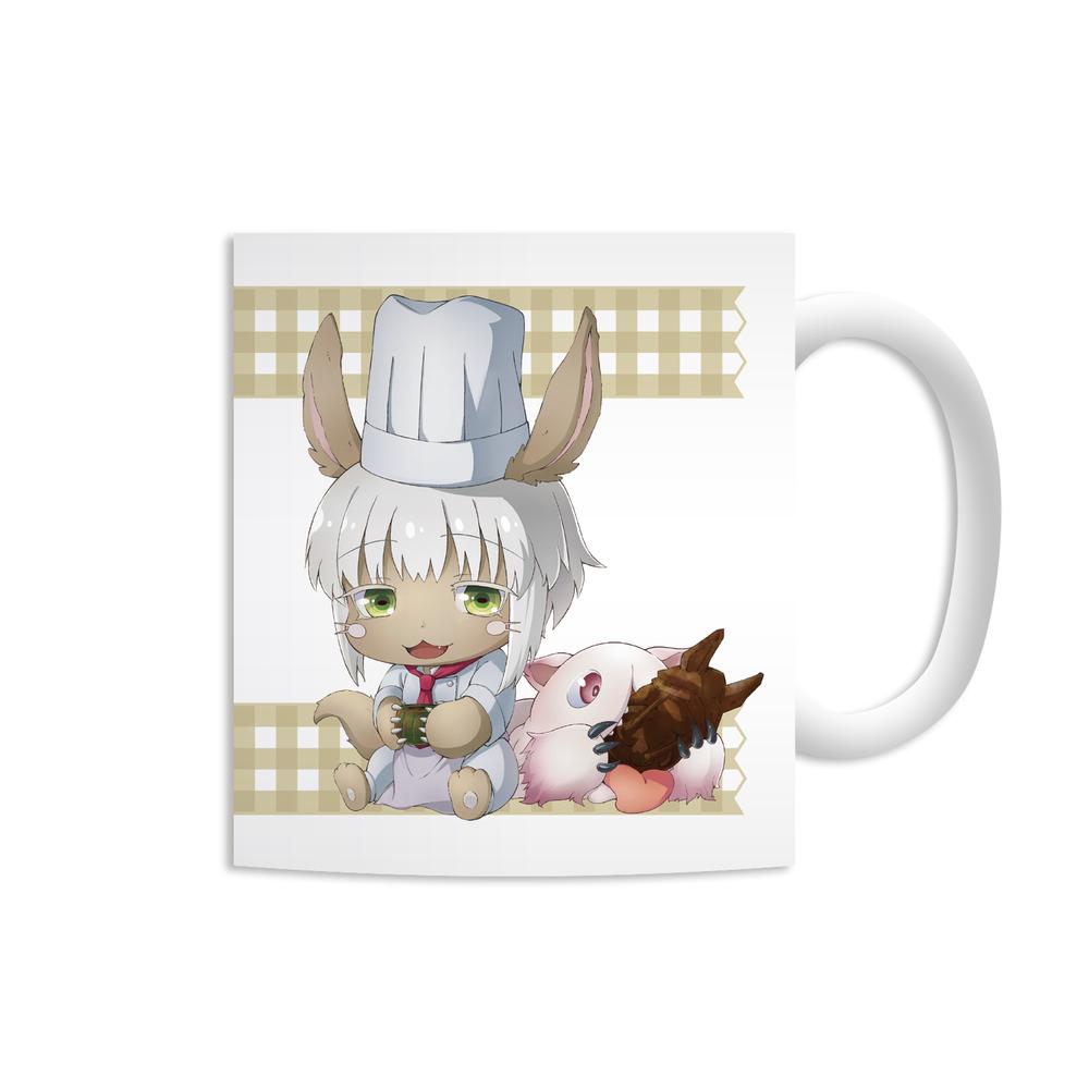 『メイドインアビス』兎座ナナチ ちびキャラ マグカップ【202507再販】