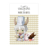 『メイドインアビス』兎座ナナチ ちびキャラ パスケース【202408再販】