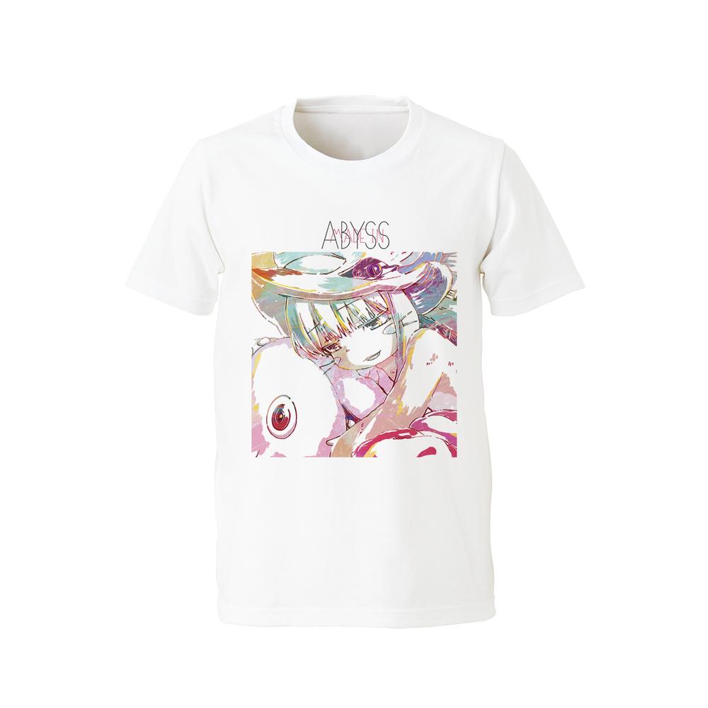 『メイドインアビス』ナナチ&ミーティ Ani-Art Tシャツメンズ【202507再販】