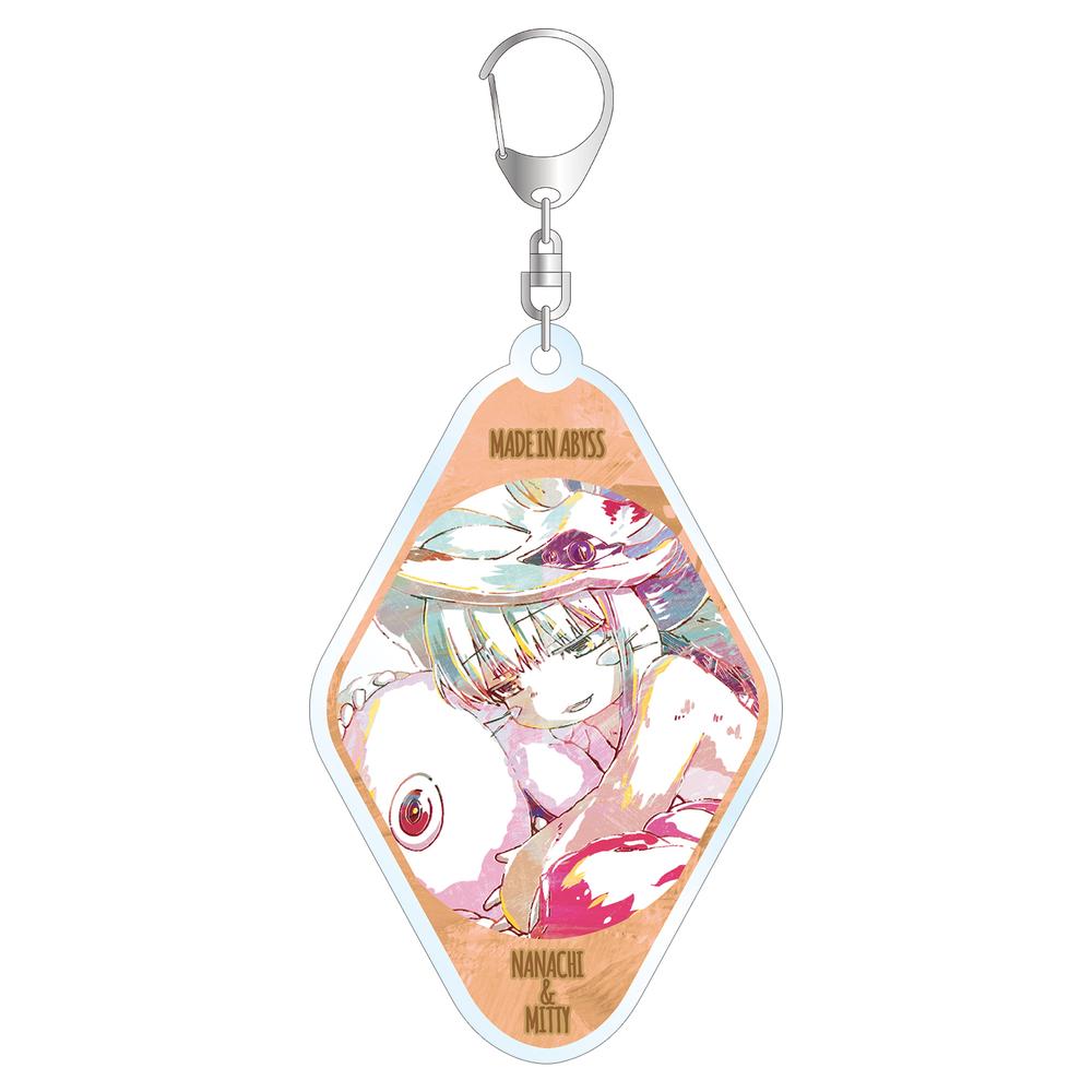 『メイドインアビス』ナナチ&ミーティ Ani-Art アクリルキーホルダー【202512再販】